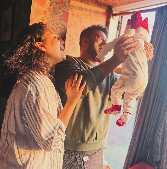 swara bhaskar daughter